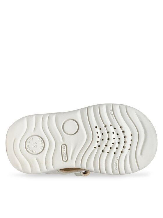 Geox Geox Sandale B Sandal Macchia B254WA 007BC C0459 Bež