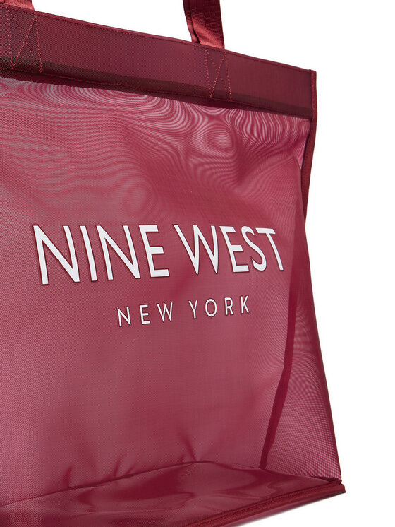 Nine West Nine West Táska CEO-Eloura-LA374-4074 Bordó