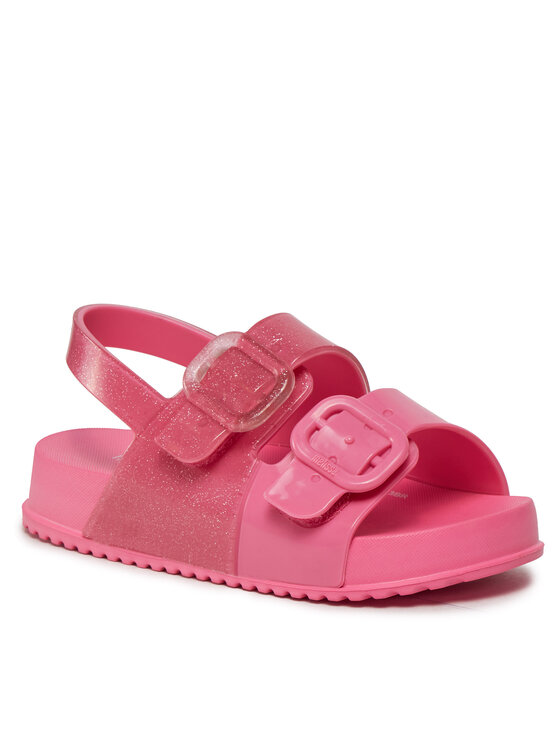 Melissa Melissa Basutės Mini Melissa Cozy Sandal Bb 35686 Rožinė