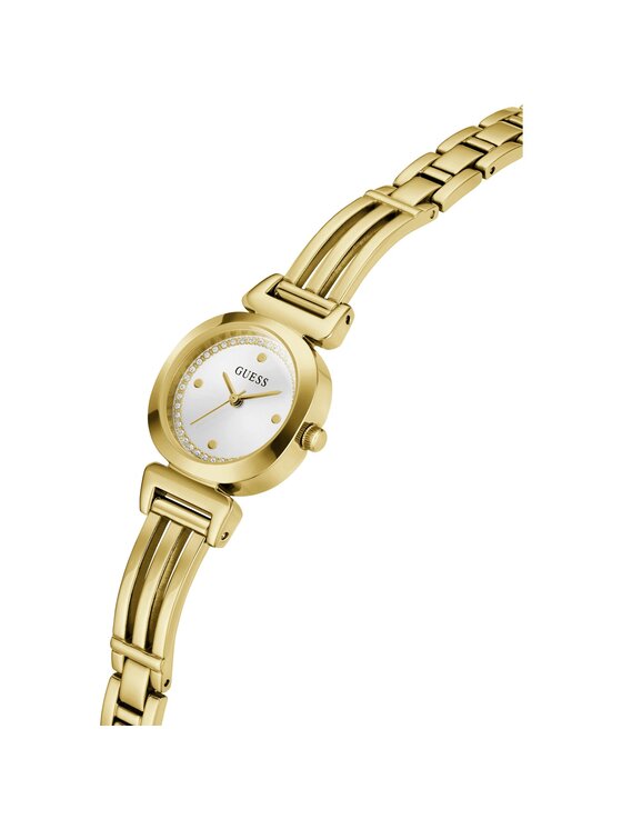 Guess Guess Zegarek GW1083L2 Złoty