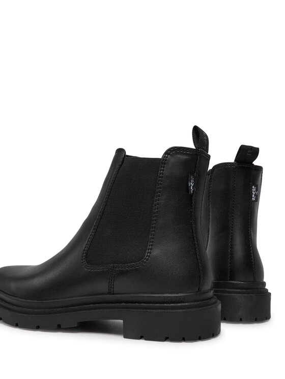 Levi's® Levi's® Боти тип челси 234714-688-559 Черен