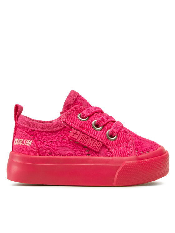 Big Star Shoes Big Star Shoes Tenniskingad JJ374015 Roosa