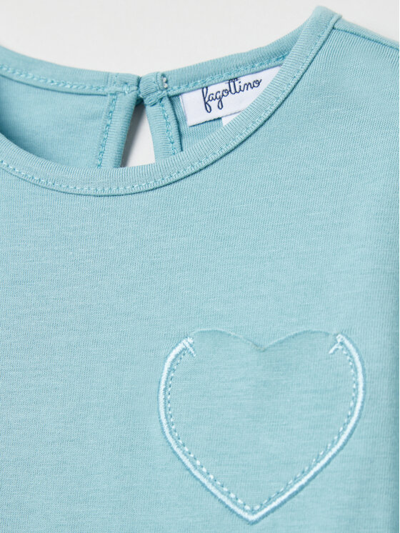 OVS OVS Komplet bluzek 1843645 Zielony Regular Fit
