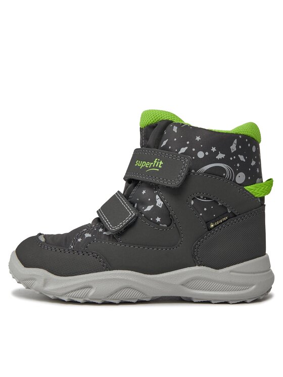 Superfit Superfit Снігоходи GORE-TEX 1-009236-2000 S Сірий