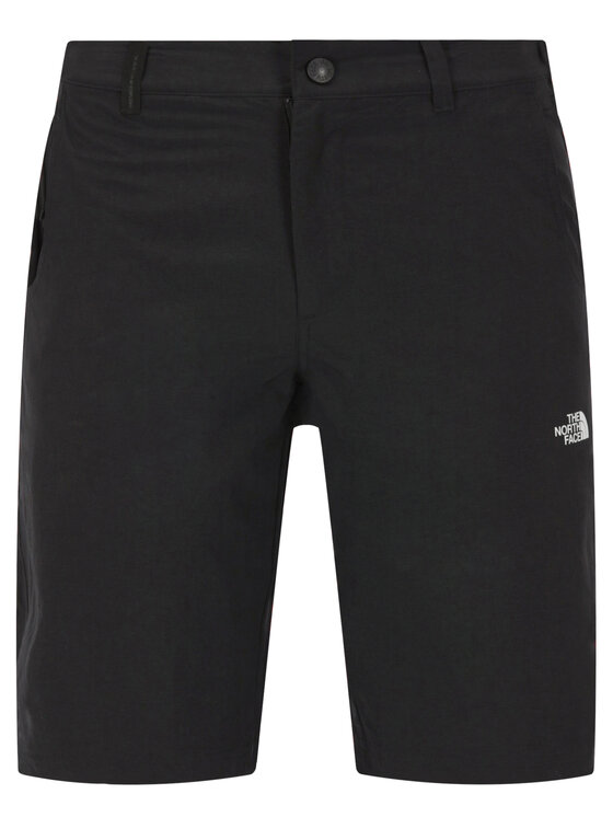 The North Face The North Face Szorty sportowe Tanken NF0A2S85 Czarny Regular Fit