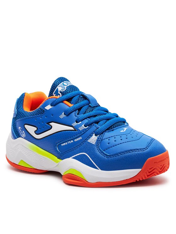 Joma Joma Încălțăminte pentru tenis Master 1000 Jr 2304 JMATW2304C Albastru