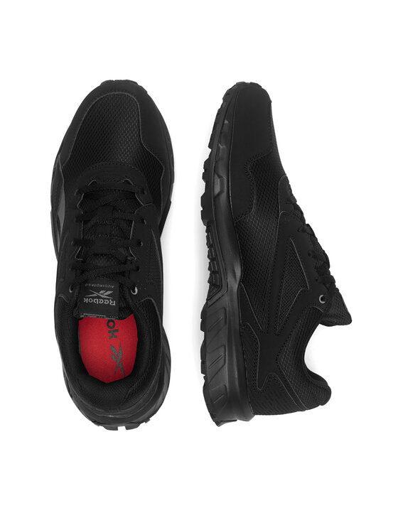 Reebok Reebok Sneakersy RIDGERIDER 5.0 100220828 Czarny