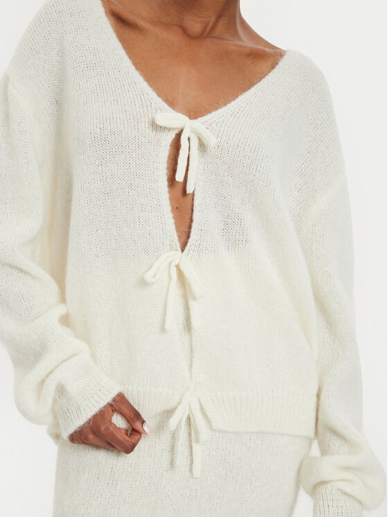 Kontatto Kontatto Светр 3M0194 Écru Regular Fit