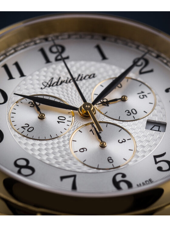 Adriatica Adriatica Orologio A8256.1223CH Nero