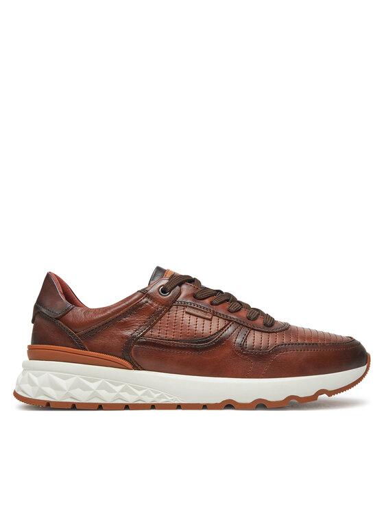 Pikolinos Sneakersy M8R-6239C1 Hnedá