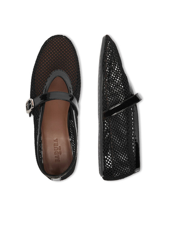 Badura Badura Balerinos MIMOSA-SLT-24067P-52 Juoda