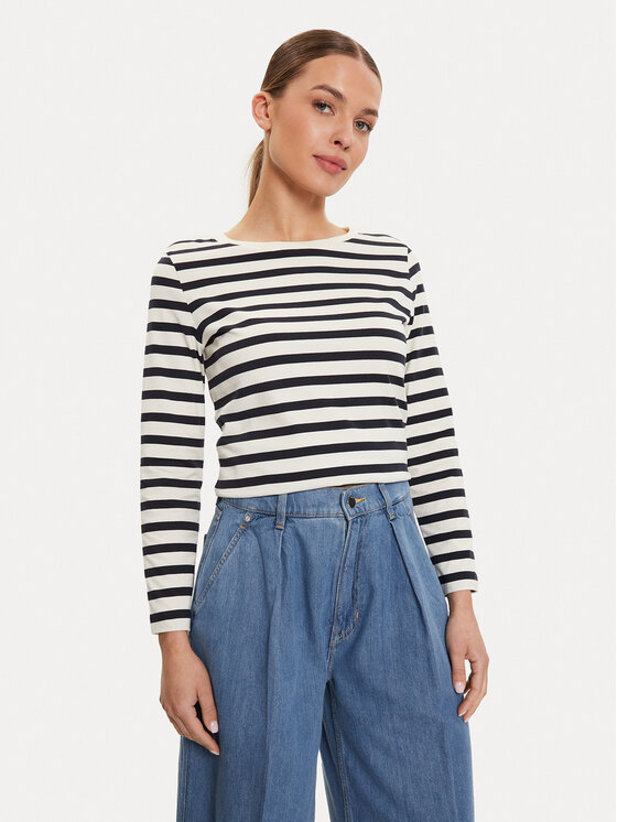 Weekend Max Mara Weekend Max Mara Majica Leida 2425946021 Šarena Regular Fit