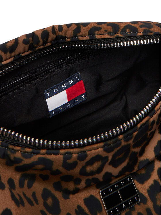 Tommy Jeans Tommy Jeans Kabelka Tjw Urban Leo Shoulder Bag AW0AW18241 Hnedá