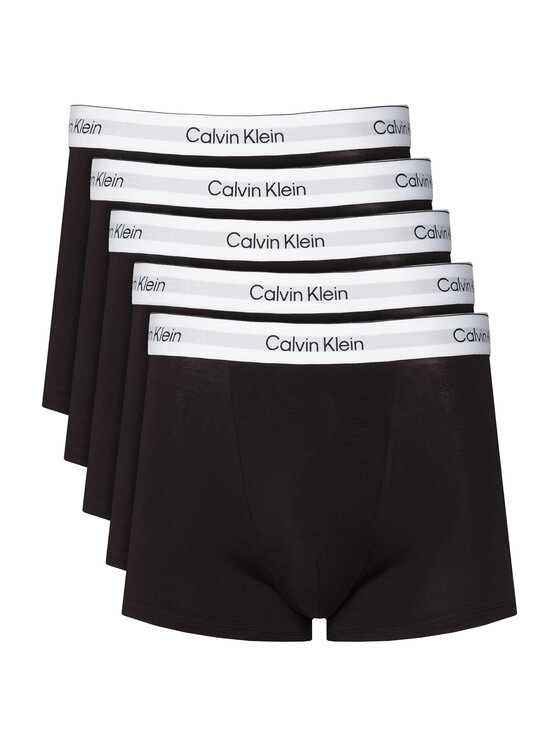 Calvin Klein Underwear Calvin Klein Underwear Bokserių komplektas LV00NB4437 Juoda