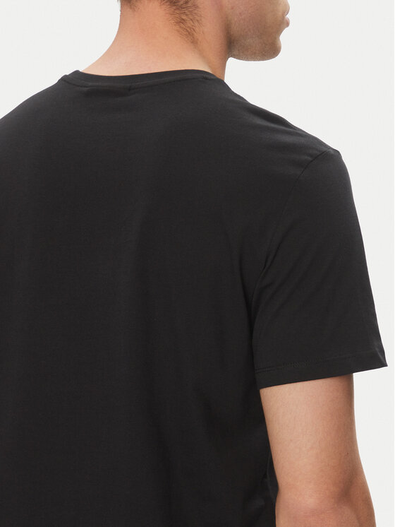 Calvin Klein Jeans Calvin Klein Jeans Тишърт LV04RC272G Черен Regular Fit