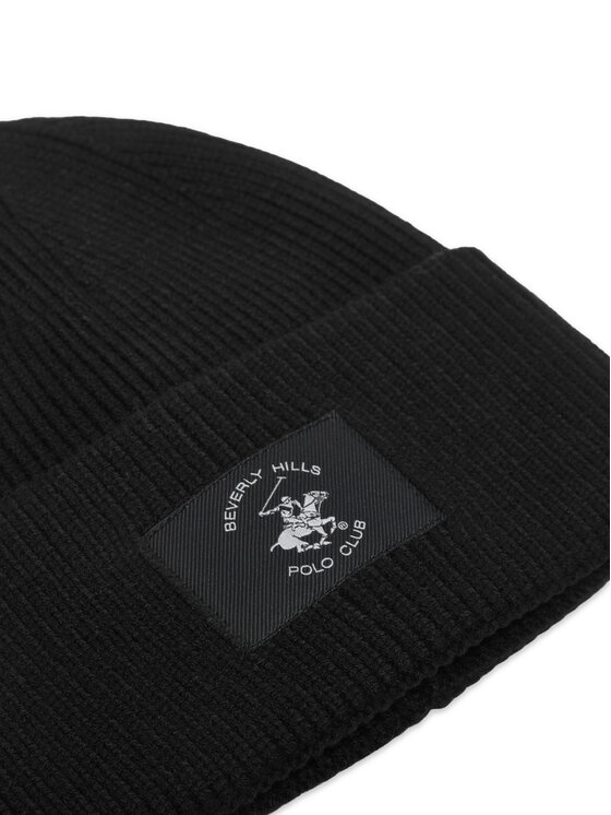 Beverly Hills Polo Club Beverly Hills Polo Club Σκούφος CWBEO-BHPC-W3-002-AW26 Μαύρο