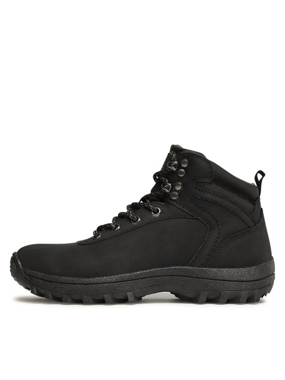 Sprandi Sprandi Schnürstiefeletten WP40-8145C Schwarz