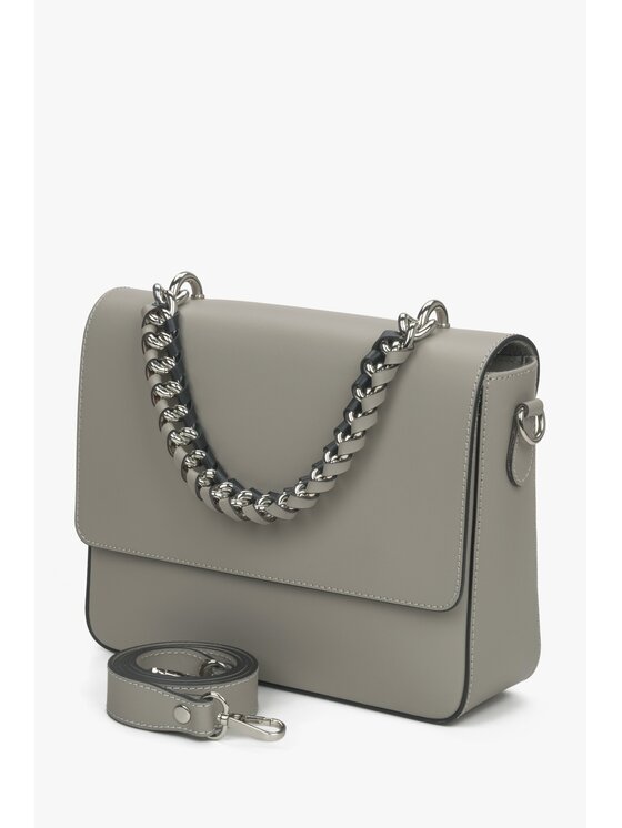 Estro Estro Τσάντα ER00115033 Γκρι