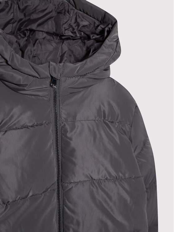 United Colors Of Benetton United Colors Of Benetton Зимова куртка 2XA753OP0 Сірий Regular Fit