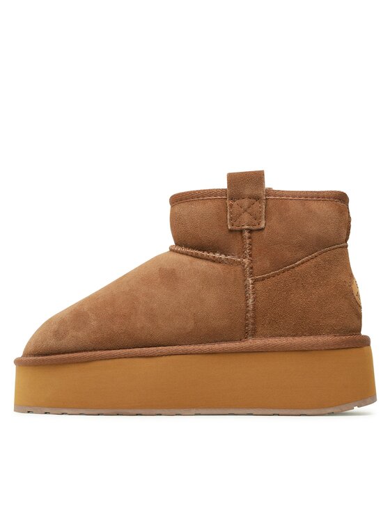 EMU Australia EMU Australia Sniega zābaki Foy Flatform Micro W13073 Brūns