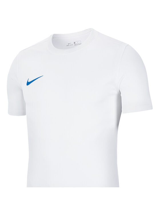 Nike Nike T-shirt Jr Dry Park VII Tee Bianco Regular Fit