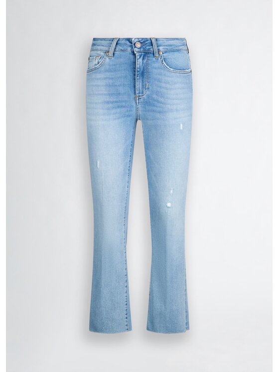 Liu Jo Liu Jo Jeans UA5075DS61578848 Celeste Regular Fit