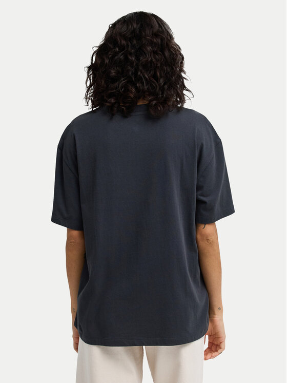 Billabong Billabong Футболка Vacation Club EBJZT00574 Чорний Regular Fit