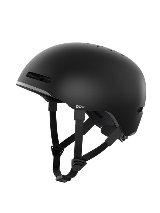 Kask rowerowy POC, Czarny, Corpora