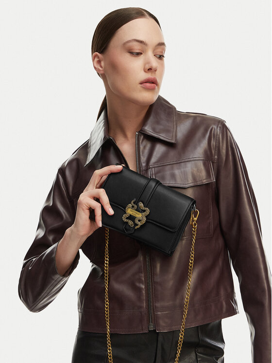 Just Cavalli Just Cavalli Borsetta 79RA5PA6 Nero