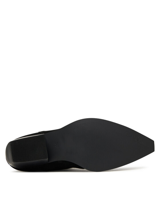 Guess Guess Stivali texani FLTLN2 SUE10 Nero