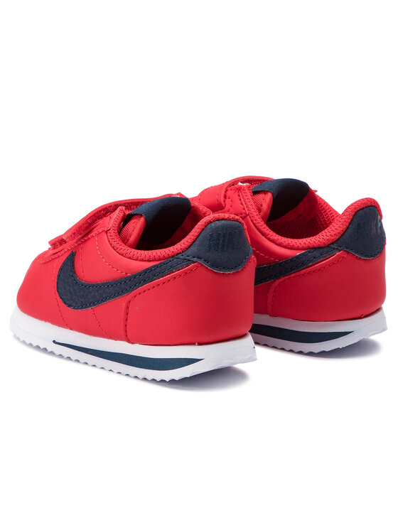 Nike Sneakers Cortez Basic Sl TDV 904769 600 Rot Modivo