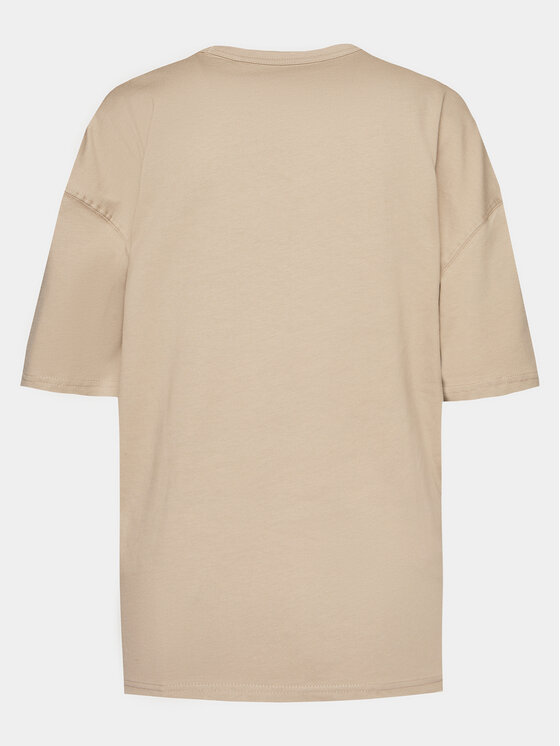 Alpha Industries Alpha Industries T-shirt Essentials 146061 Bež Relaxed Fit