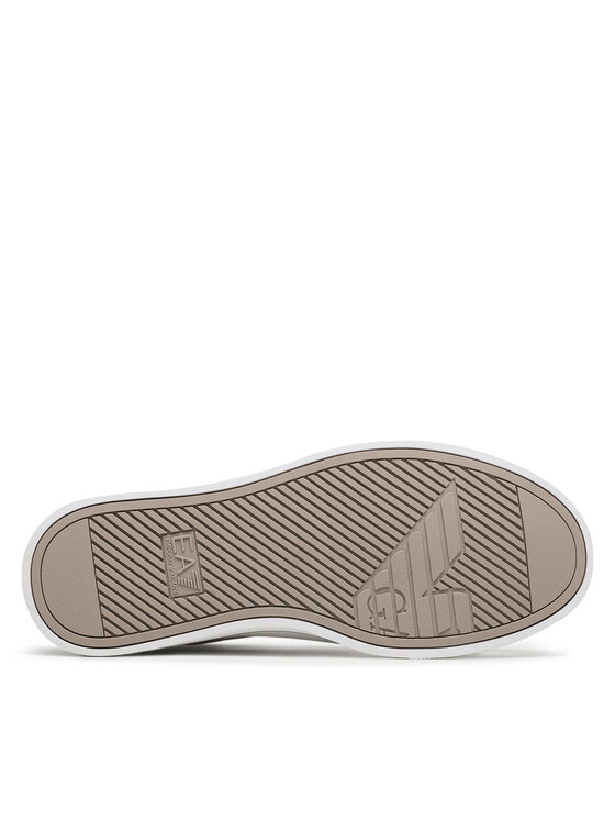 EA7 Emporio Armani EA7 Emporio Armani Modne superge X8Z037 XK294 S348 Bež