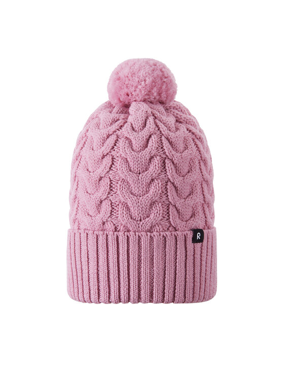 Reima Reima Mütze Routii 5300088C Rosa