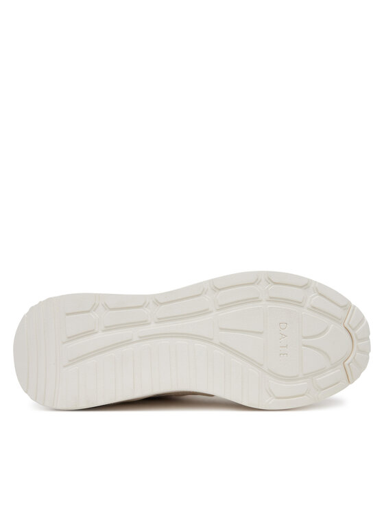 D.A.T.E. D.A.T.E. Sneakers Fuga  W421-FG-ET Bej