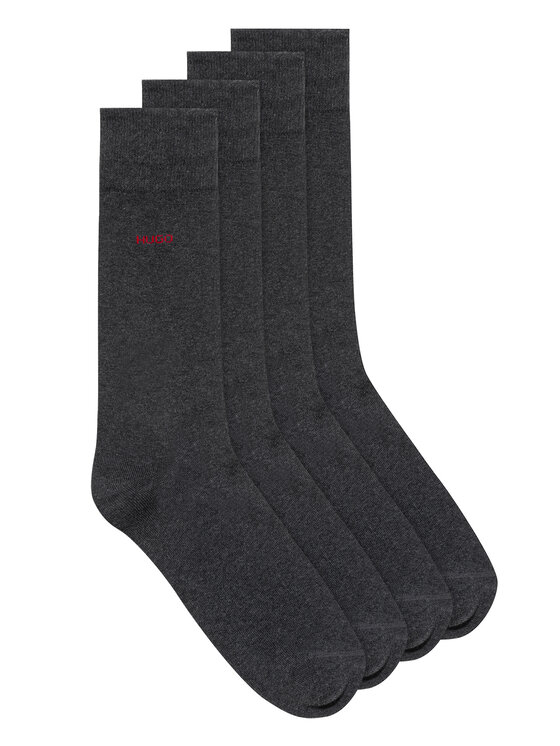 Комплект 2 чифта дълги чорапи мъжки Hugo