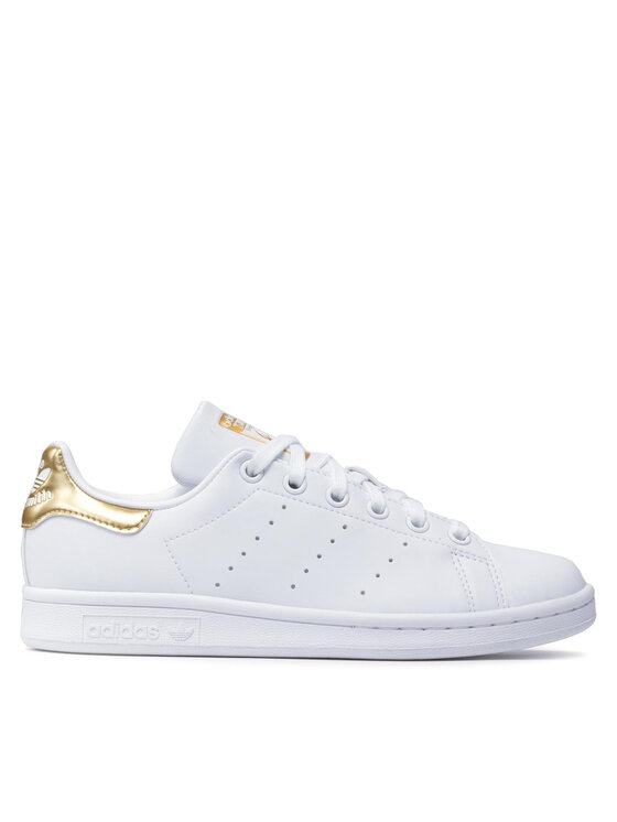 adidas adidas Sneakersy Stan Smith W G58184 Bílá