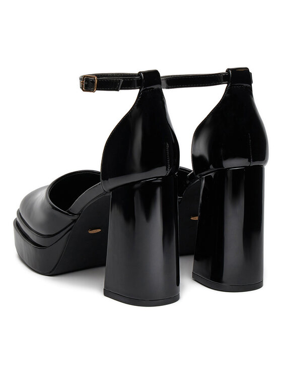 DeeZee DeeZee Cipele LW85478-6 Crna