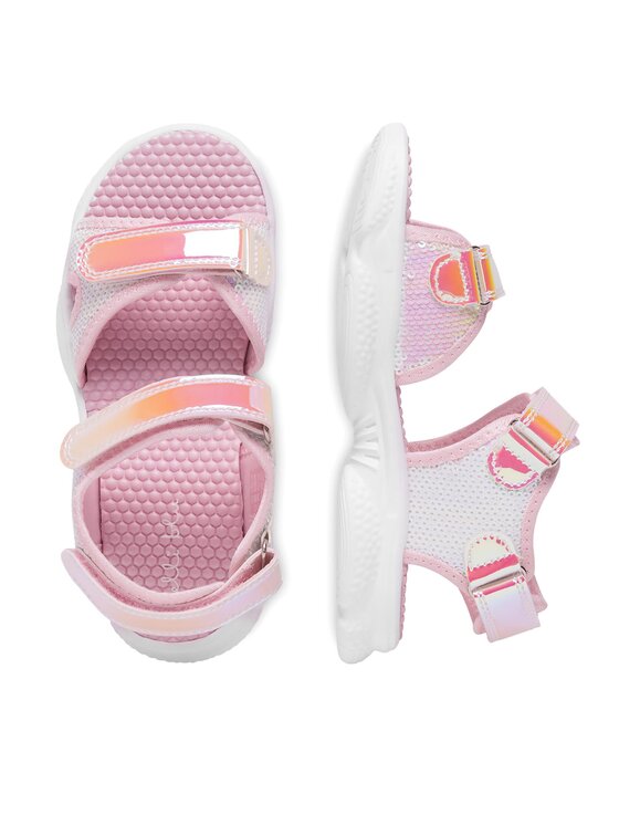 Nelli Blu Nelli Blu Sandale CES-2380 Roz