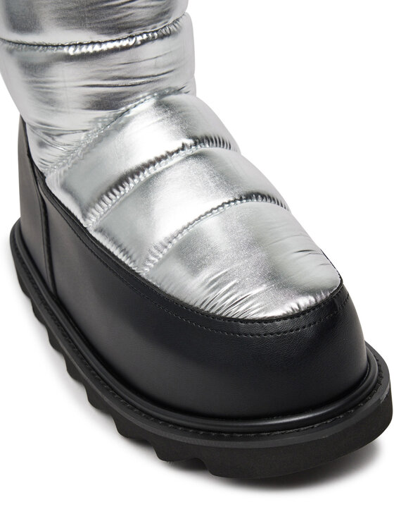 United Nude United Nude Čizme za snijeg Zembla Bubble Boot 10885141190 Srebrna