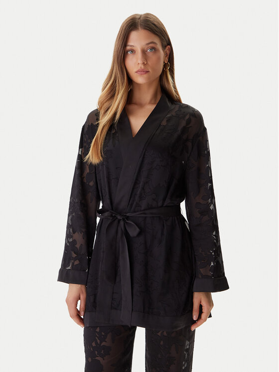 Guess Guess Köntös O5BX11 W4700 Fekete