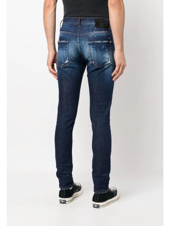 John Richmond John Richmond Jeans Jeans da uomo John Richmond Blu Regular Fit