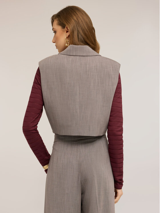 Motivi Motivi Giacca da abito L024Q000089N0S3 Grigio Regular Fit