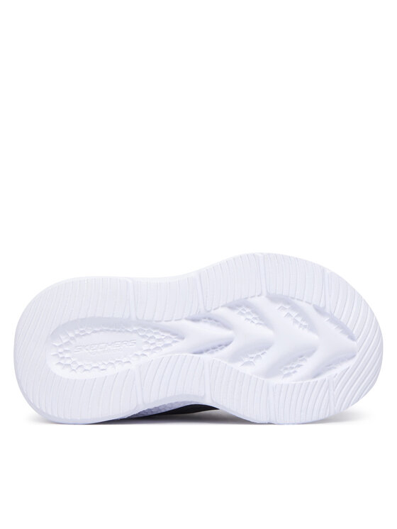 Skechers Skechers Sneakersy Meteor-Lights-Krendox 401495N/CCGY Szary