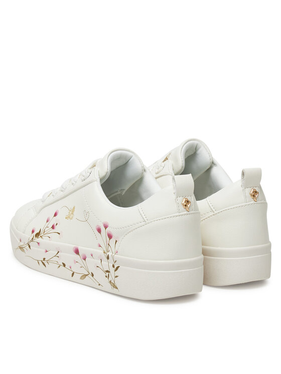 Aldo Aldo Sneakers Wild Flowers 13918565 Alb