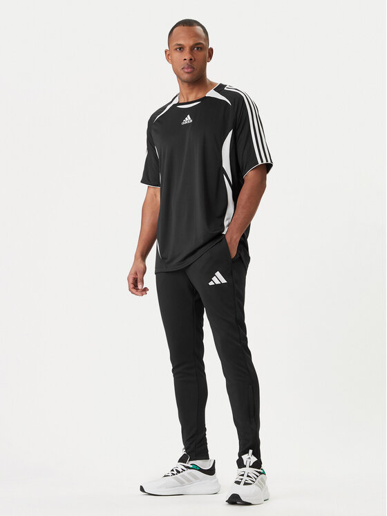 adidas adidas Spodnie dresowe Entrada 26 Training KE9848 Czarny Regular Fit