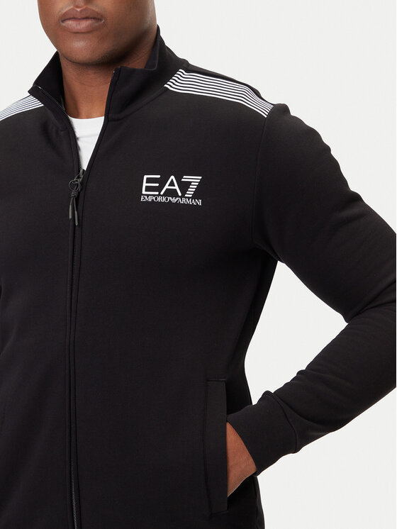 EA7 Emporio Armani EA7 Emporio Armani Treniņtērps 7M000966 AF10377 UC001 Melns Slim Fit