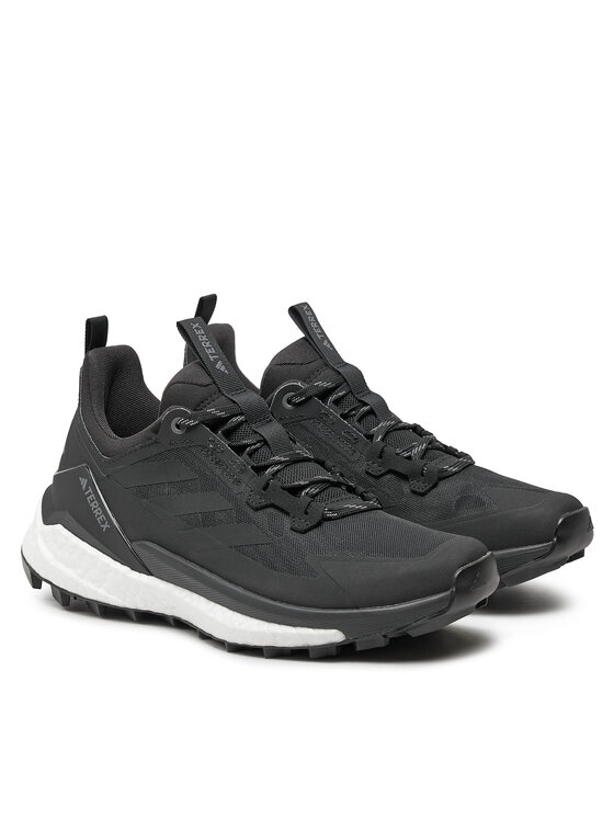 adidas adidas Tenisice Terrex Free Hiker 2.0 Low Hiking ID7697 Crna