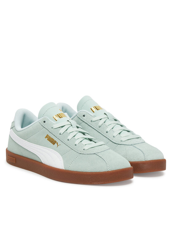 Puma Puma Sneakersy Club II 397444 10 Turkusowy