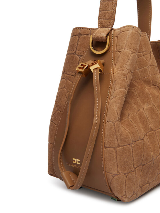 Elisabetta Franchi Elisabetta Franchi Geantă BS-21H-61E2-V720 Bej